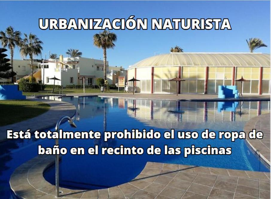 Bahia De Vera Apartamento Luisa Bagian luar foto