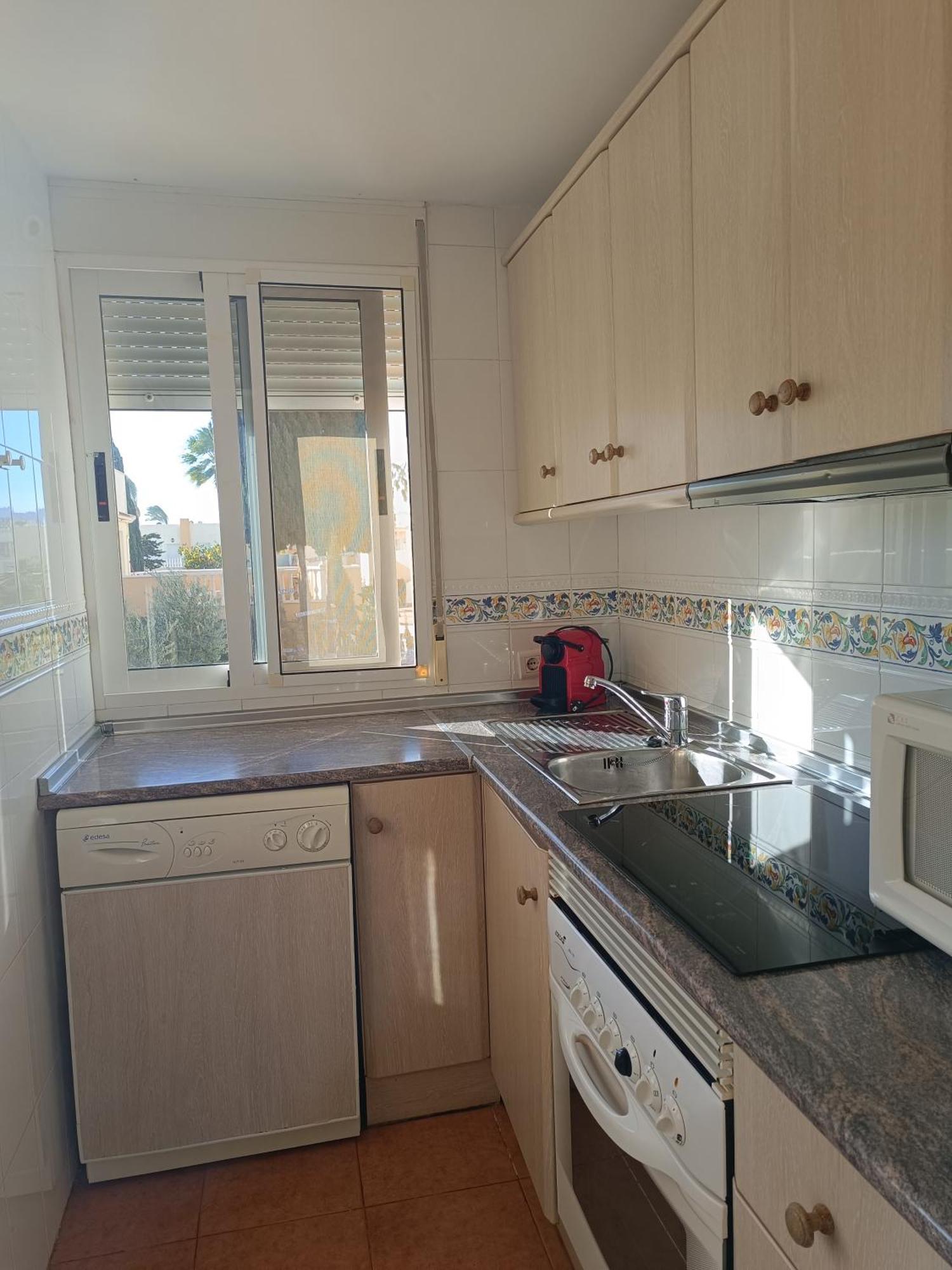 Bahia De Vera Apartamento Luisa Bagian luar foto