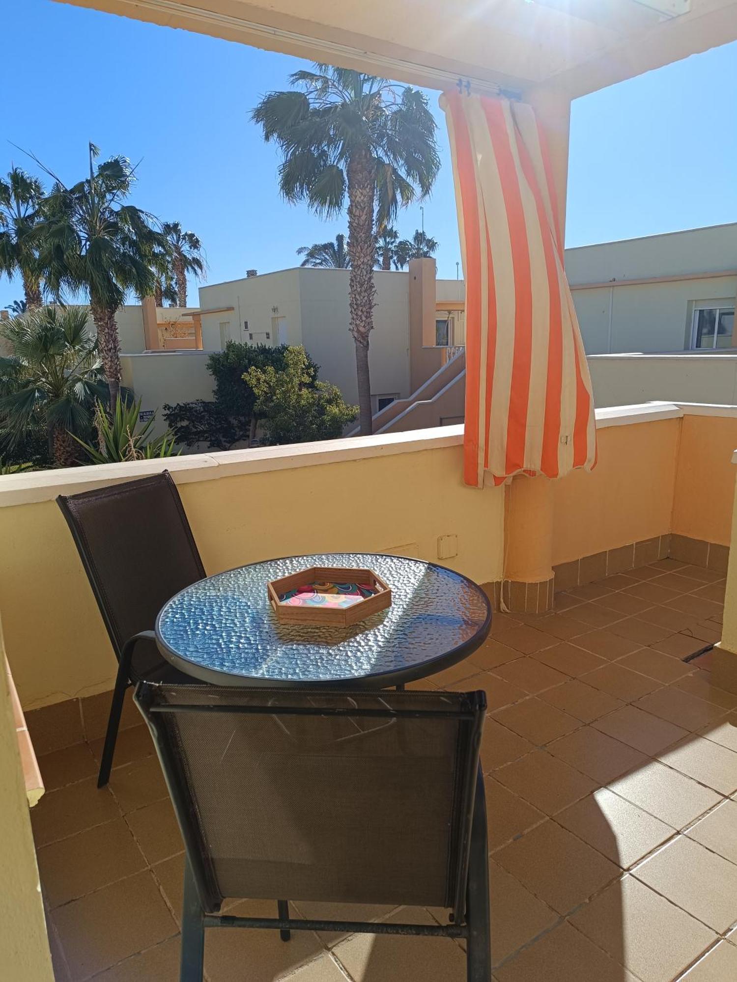 Bahia De Vera Apartamento Luisa Bagian luar foto