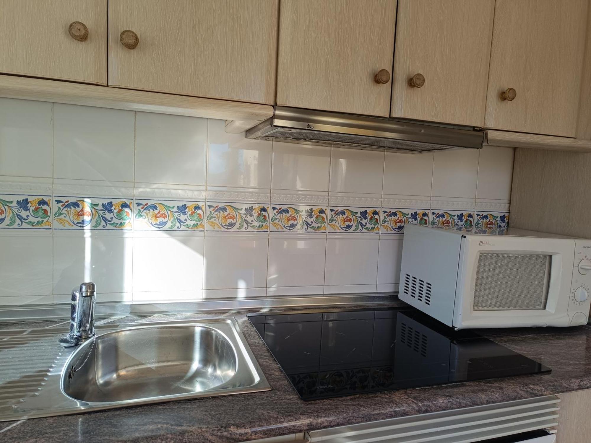 Bahia De Vera Apartamento Luisa Bagian luar foto