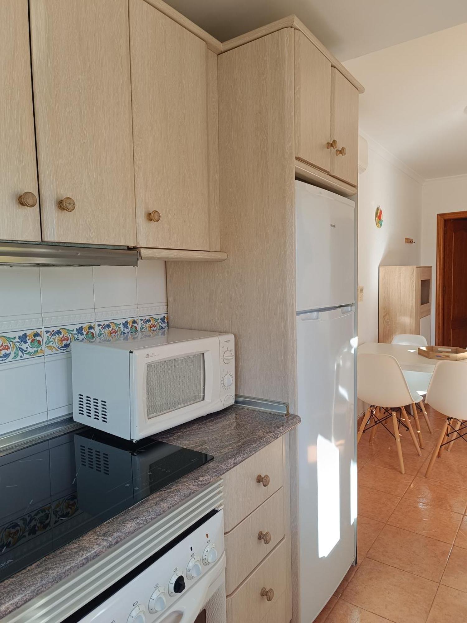 Bahia De Vera Apartamento Luisa Bagian luar foto