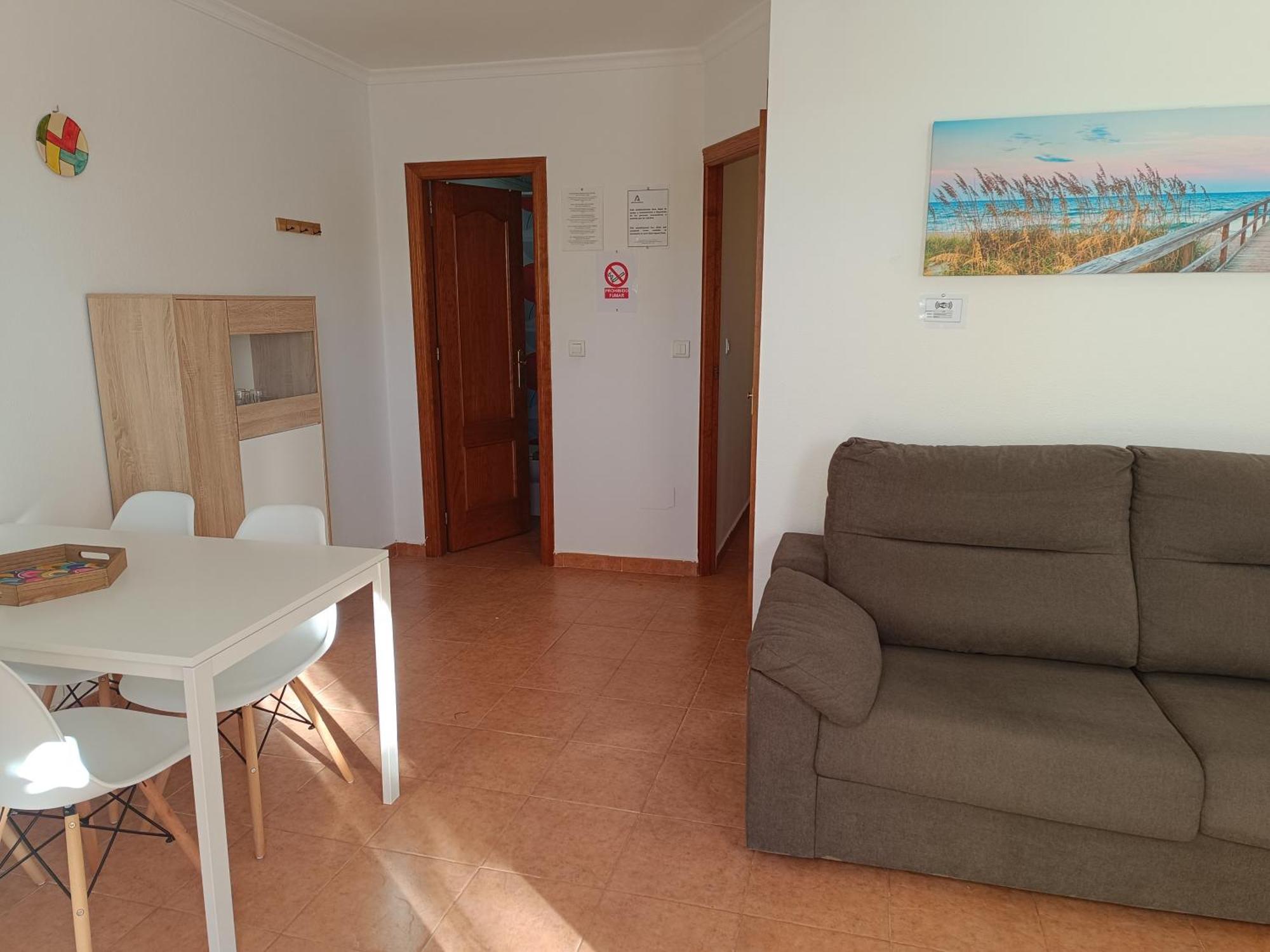 Bahia De Vera Apartamento Luisa Bagian luar foto