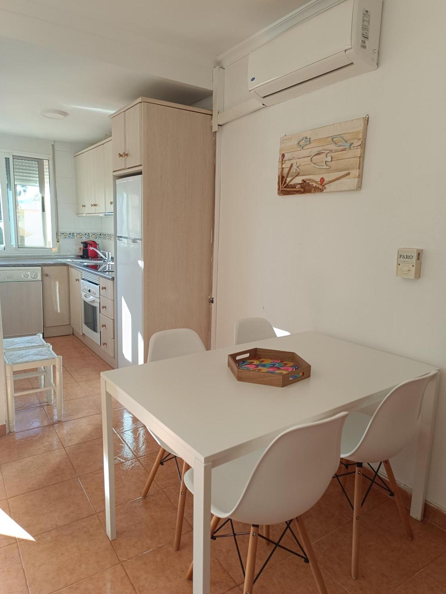 Bahia De Vera Apartamento Luisa Bagian luar foto