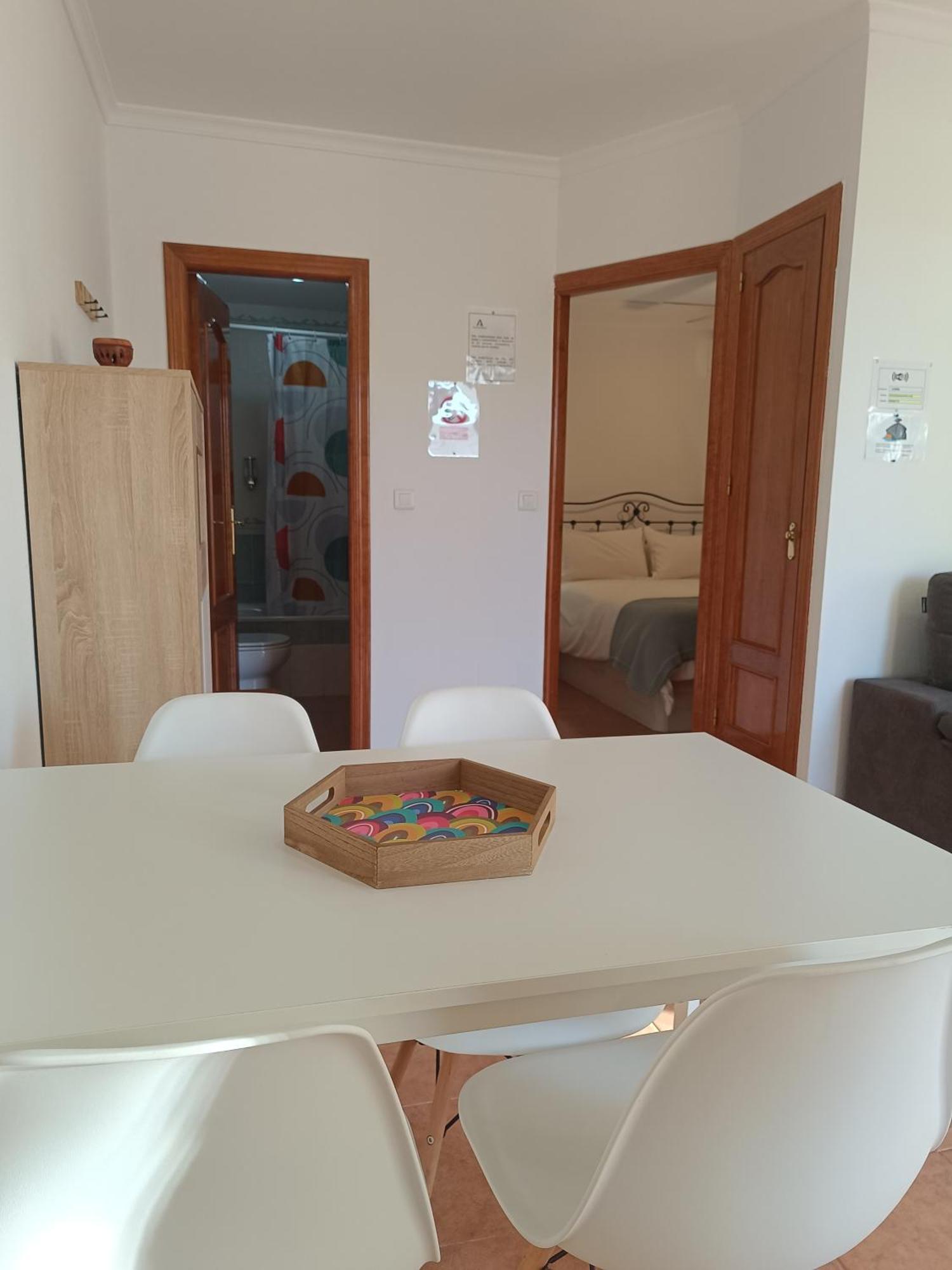 Bahia De Vera Apartamento Luisa Bagian luar foto