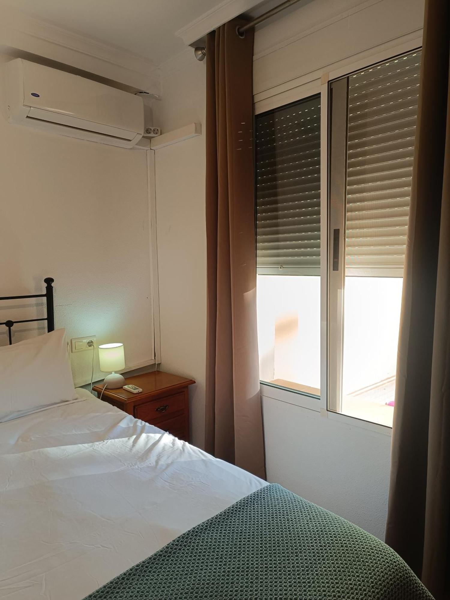 Bahia De Vera Apartamento Luisa Bagian luar foto