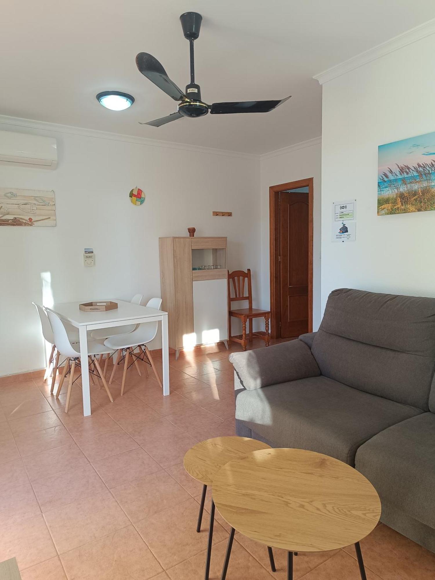 Bahia De Vera Apartamento Luisa Bagian luar foto