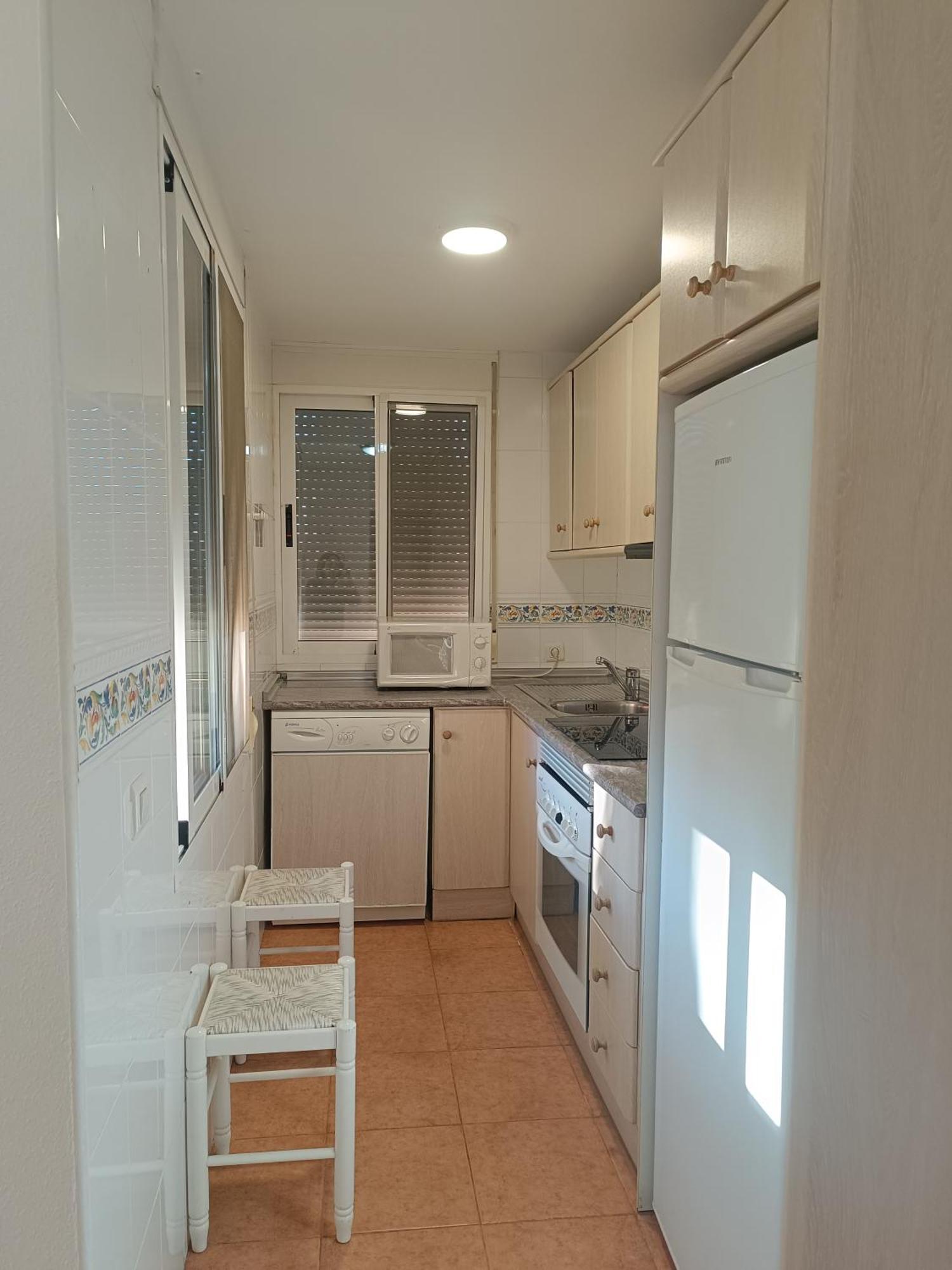 Bahia De Vera Apartamento Luisa Bagian luar foto