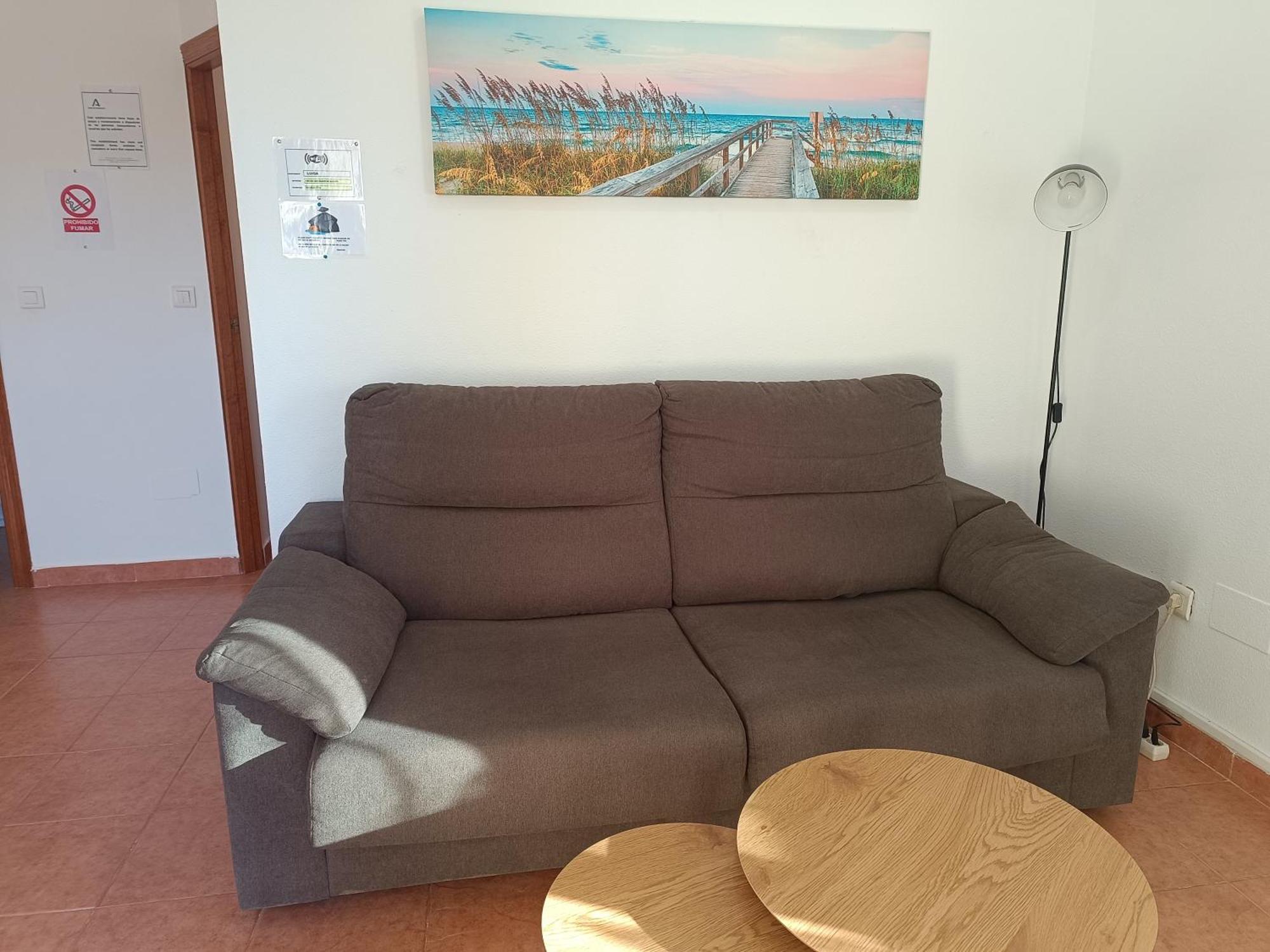 Bahia De Vera Apartamento Luisa Bagian luar foto