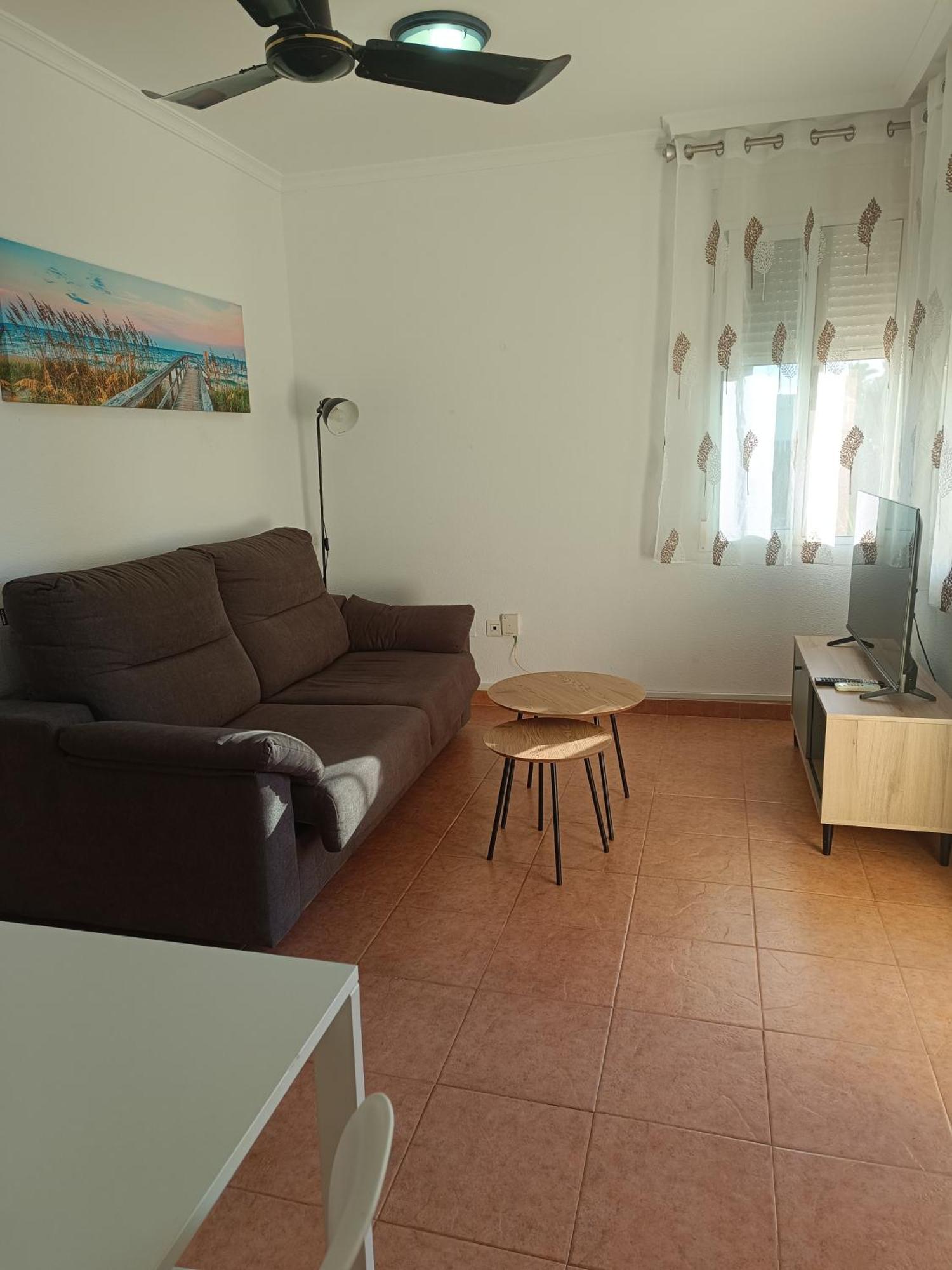 Bahia De Vera Apartamento Luisa Bagian luar foto