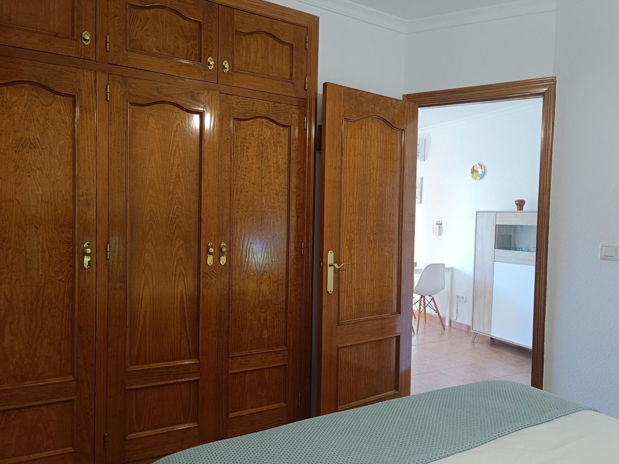 Bahia De Vera Apartamento Luisa Bagian luar foto