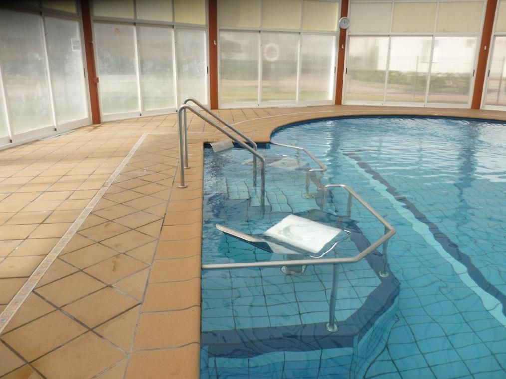 Bahia De Vera Apartamento Luisa Bagian luar foto